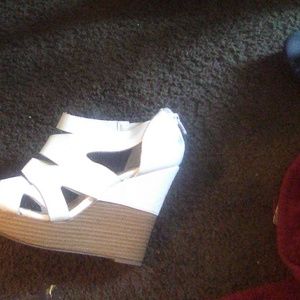 Wedge sandal